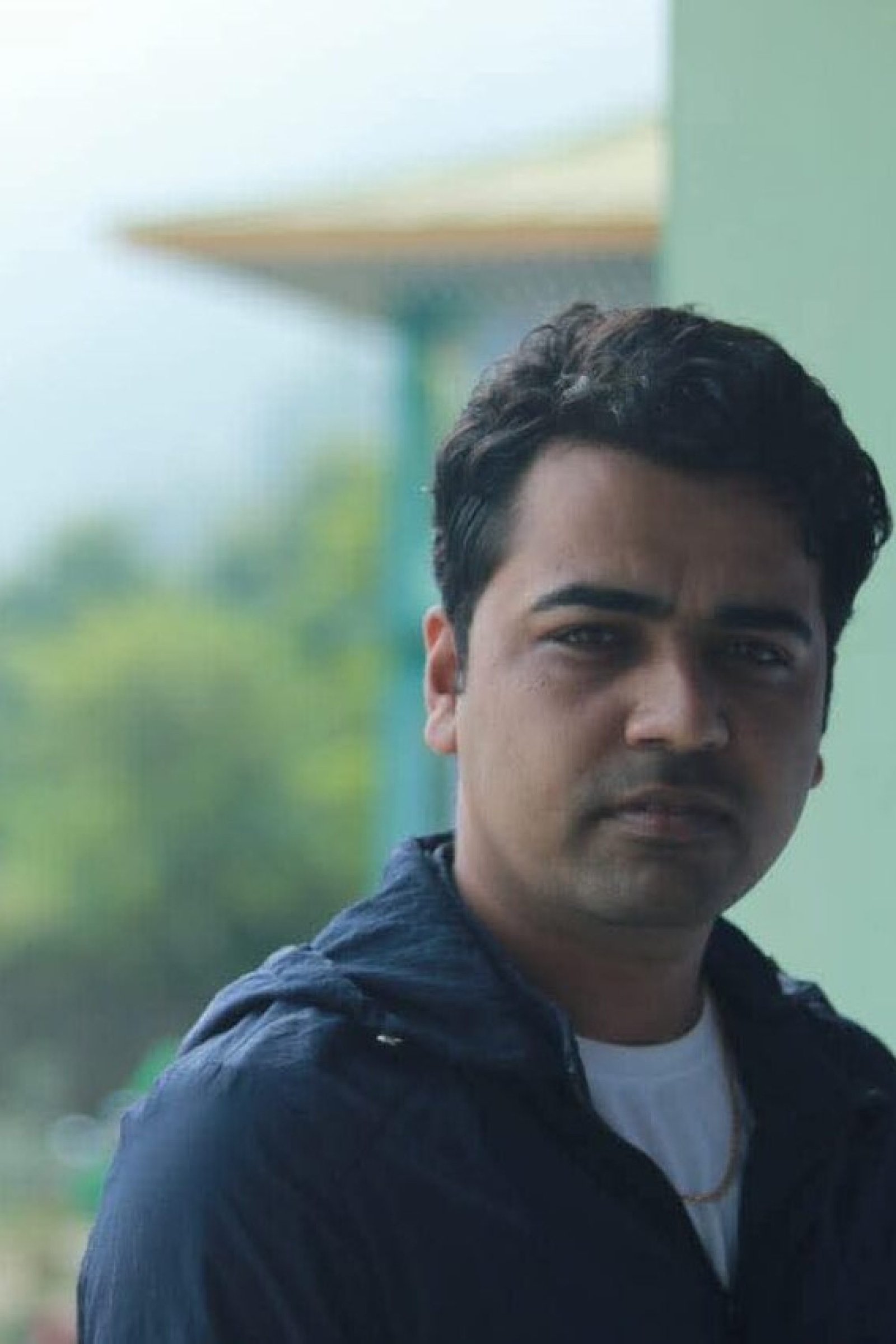 Mr. Bikash Sharma